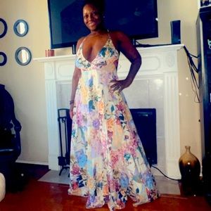 Beautiful Maxi Dress